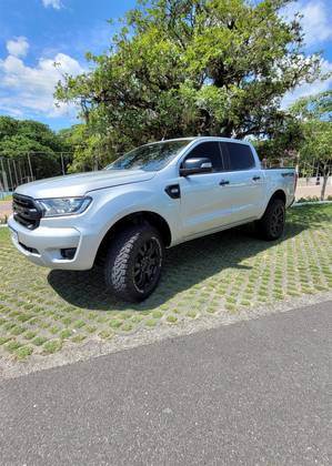 FORD RANGER 3.2 XLT 4X4 CD 20V DIESEL 4P AUTOMÁTICO FORD RANGER 3.2 XLT 4X4 CD 20V DIESEL 4P AUTOMÁTICO